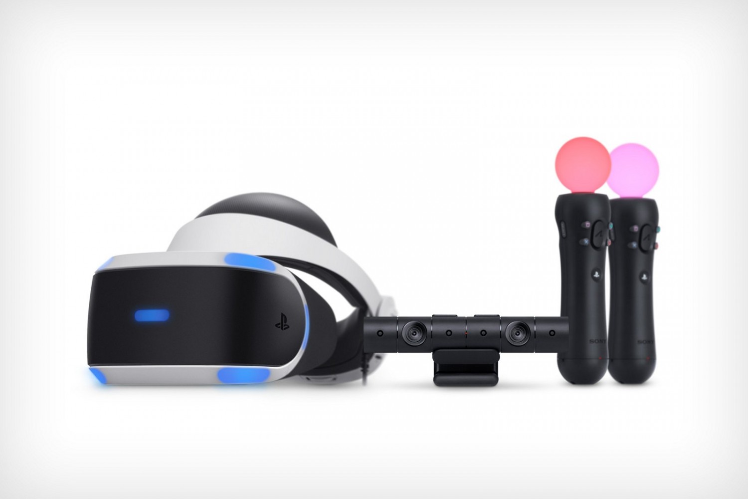 Купить очки ps4. VR Sony PLAYSTATION vr2. Система VR Sony PLAYSTATION VR CUH-zvr2 + Camera + 2 move Motion Controller, 1920x1080, 120 Гц, черно-белый. ВР очки для пс4. VR шлем - PLAYSTATION VR,.