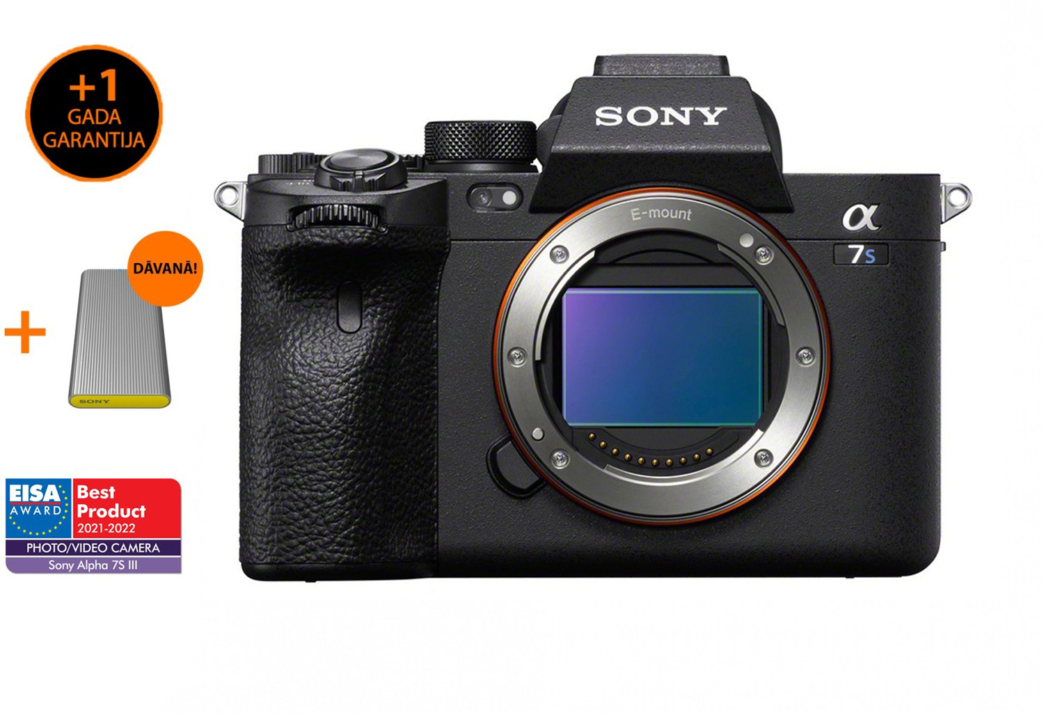 sony 7s i